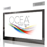 Ocea 280 Recessed Mount with External Speakers image.