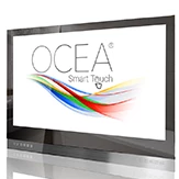 Ocea 280 Recessed Mount with Sound bar image.