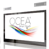 Ocea 320 Recessed Mount with External Speakers image.
