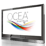 Ocea 320 Surfaced Mount with Sound bar image.