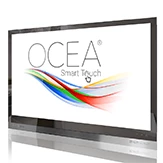 Ocea 400 Recessed Mount with Sound bar image.