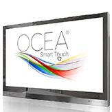 Ocea 400 Surfaced Mount with Sound bar image.