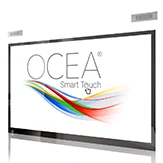 Ocea 600 Recessed Mount with External Speakers image.