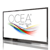 Ocea 600 Recessed Mount with Sound bar image.