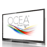 Ocea 600 Surfaced Mount with Sound bar image.