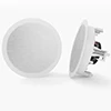 Ocea Pro Bathroom TV SW80 Audio Speakers in White