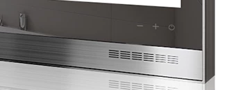 Extra strong scratchproof waterproof TV. 