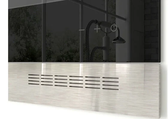 Easy to control smart Bathroom TV